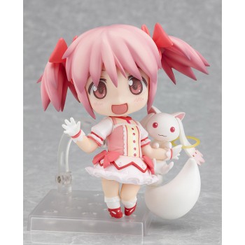 Puella Magi Madoka Magica Nendoroid Action Figure Madoka Kaname 10 cm